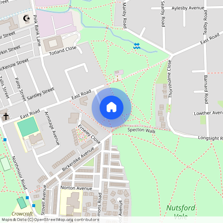 at The Gateway, 14 STONE YARD CLOSE M12