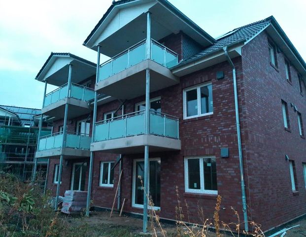 Neubau Wohnung 1.OG - Foto 1