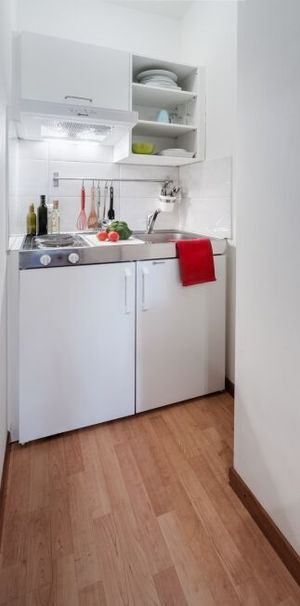 1.5-room furnished apartment at Kreuzplatz - Photo 1