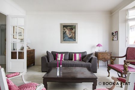 Appartement à louer rue Alasseur, Paris 15ème - Photo 3