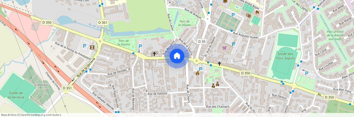 77330, Ozoir-La-Ferrière