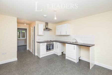 1 bedroom bungalow to rent Windmill Avenue, Kilburn, Belper, DE56 - Photo 2