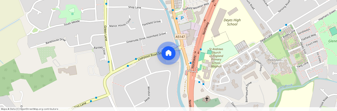 326 Liverpool Road South, Maghull L31