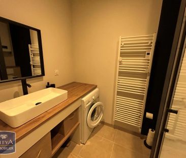 Appartement à louer 1 pièce 21.93m² - Photo 5