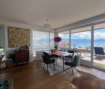 Magnifique appartement avec vue sur le lac - Photo 2