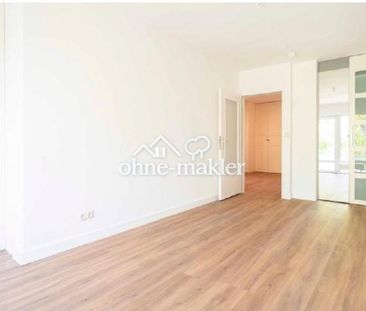 Top sanierte 4-Zimmer-Maisonette mit 2 Balkonen in Schenefeld - Photo 1