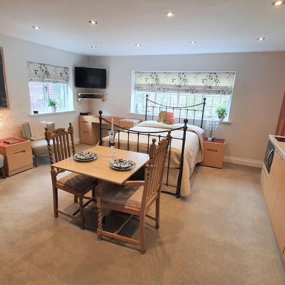 Studio to rent - Photo 1