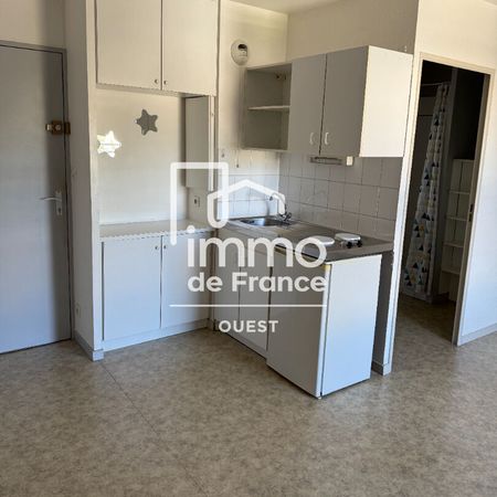 Location Appartement 1 pièce 20m² - Photo 4