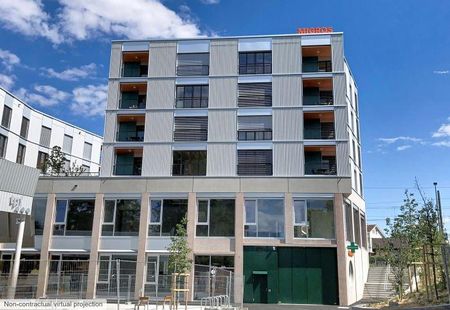 Spacieux 2,5 pièces avec vue lac et terrasse privative - Foto 5