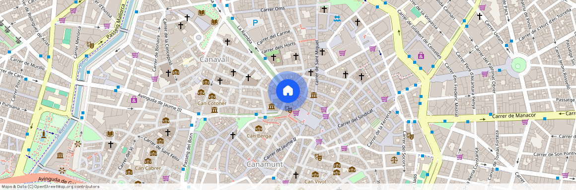 Palma de Mallorca, Balearic Islands 07003, Palma-De-Mallorca