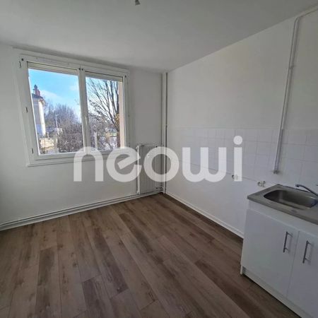Location Appartement 2 pièces 40m² VILLEFRANCHE SUR SAONE 69400 - Photo 3