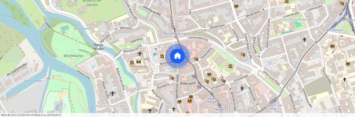 Kleine Ulrichstr. 21, 06108, Halle (Saale) Ot Nördliche Innenstadt