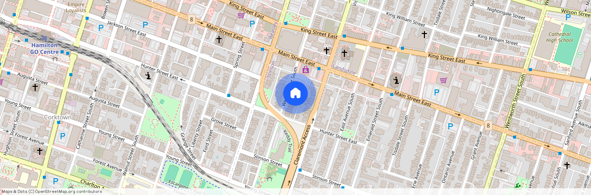 35-37 West Ave S, Hamilton, Ontario, L8N2S2