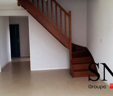 T3 DUPLEX AVEC TERRASSE ET GARAGE - Photo 5