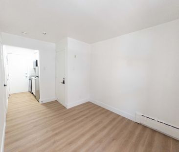 3½ Non Meublé – Rachel Est - Photo 1