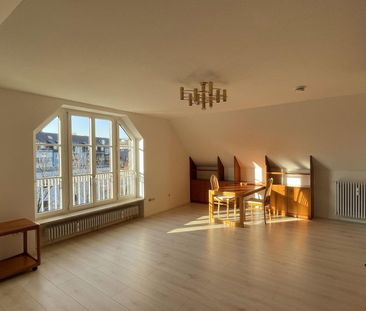 Pronájem bytu 2+1 • 59 m² bez realitkySchwibbogengasse Augsburg Inn... - Photo 1