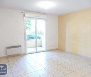 Appartement à louer 3 pièces 48.29m² - Photo 3