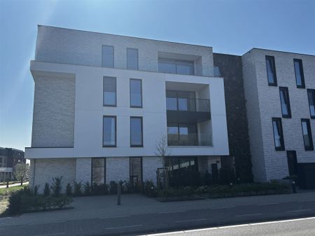 Prachtig BEN appartement met 1 slaapkamer, terras en parking - Photo 5