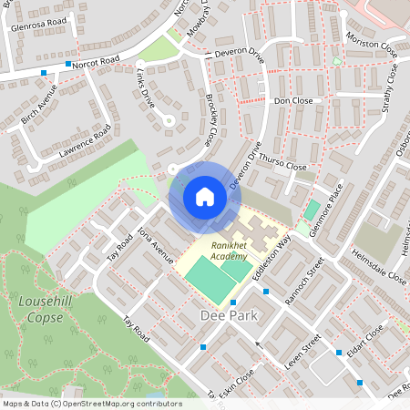 Deveron Drive, Reading, RG30 4ET