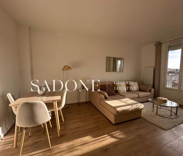 Location Appartement 2 pièces 44,30 m² à Neuilly-sur-Seine - Photo 2