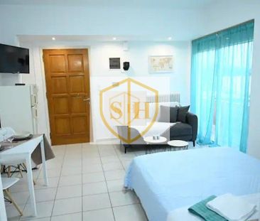 Studio/Γκαρσονιέρα για ενοικίαση Κηπούπολη (Ηράκλειο Κρήτης) - Φωτογραφία 1