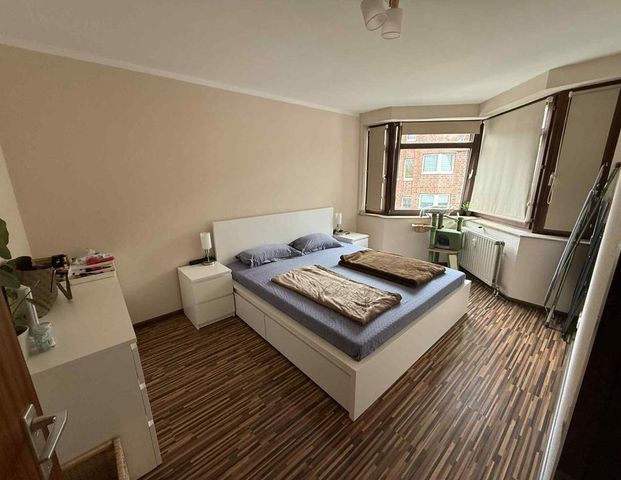 Schöne 2-Zi.-Wohnung in Gerresheim mit Garage - Foto 1