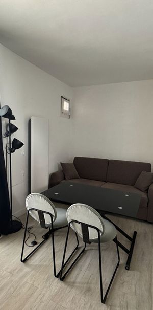 Appartement meublÃ© Chambly - 2 piÃ¨ces - 30.80mÂ² , Chambly - Photo 1