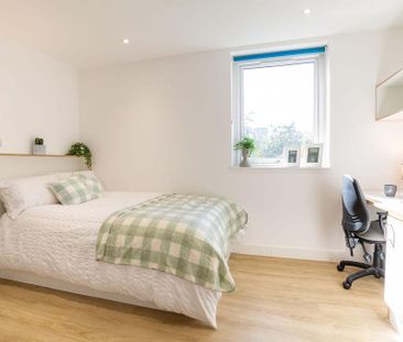 1 bedroom private hall to rent - Photo 3