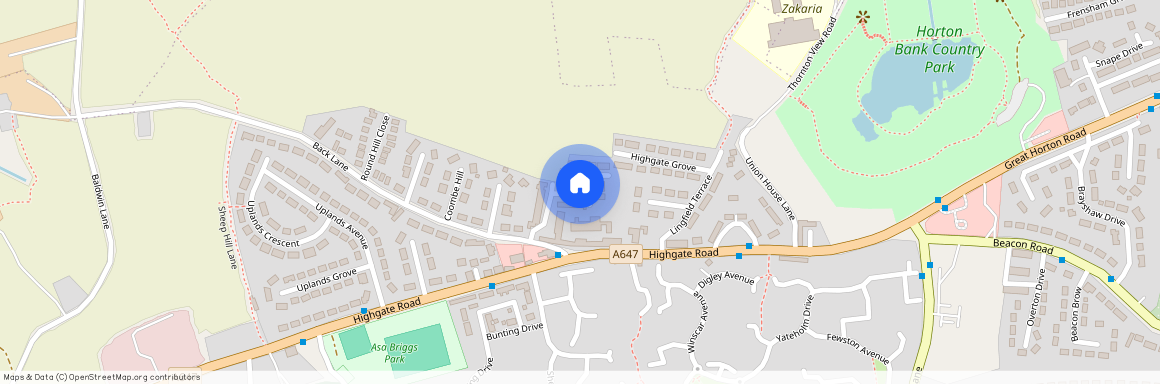 Highgate Mill Fold, Bradford