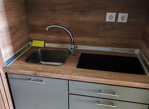 Studio/Γκαρσονιέρα για ενοικίαση - Λάρισα, - Φωτογραφία 2