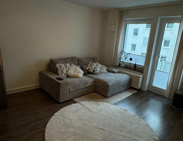 2,5-Zimmer-Wohnung im DEZ '25 (befristet; vollmöbliert) - Foto 1