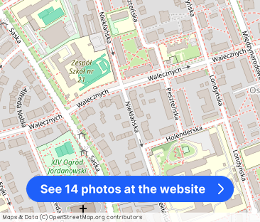 Słoneczne i przestronne mieszkanie Saska Kępa - Photo 1