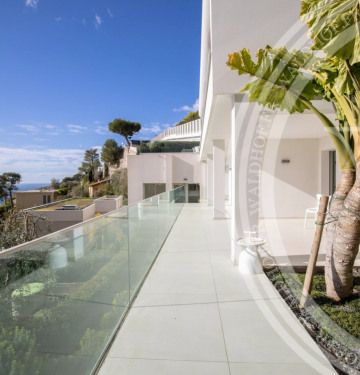 Villa • Col de Villefranche - Photo 4