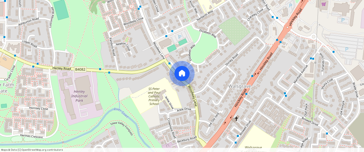 Woodway Lane, Coventry, CV2 2EJ