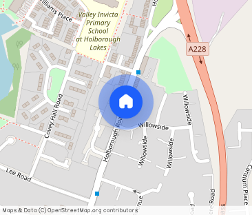 Holborough Road, SNODLAND - Photo 1