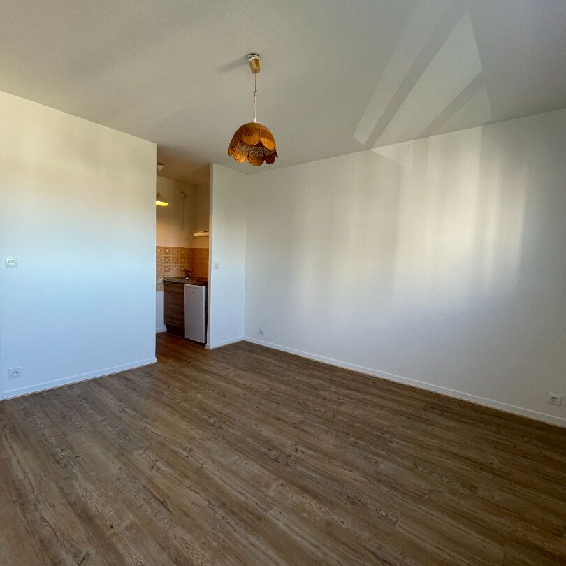 Location Appartement 1 pièce 24m² - Photo 1