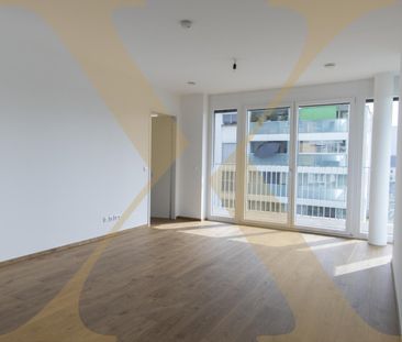 Großzügige 2-Zimmer-Wohnung mit großzügiger Freifläche und moderner... - Photo 1