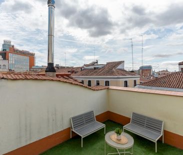 Cozy double room in Preciados - Photo 6