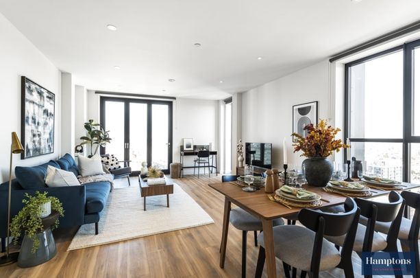 3 bedroom apartment to rent - Photo 1