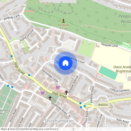 The Ridge, Shirehampton, Bristol, BS11