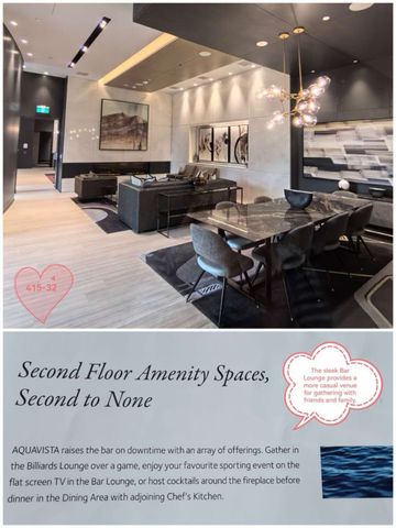 For Lease - 1 Edgewater Drive Unit# 415, Toronto, Ontario - Photo 2