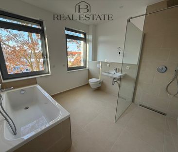 Energieeffizientes Wohnen: Moderne 3-Zimmer-Wohnung mit Balkon in E... - Foto 5