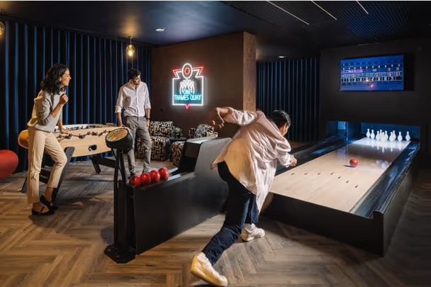 1 Bed Flat, Marsh Wall, E14 - Photo 1