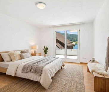 4.5 Zimmer, 105 m², 1. Stock - Foto 3