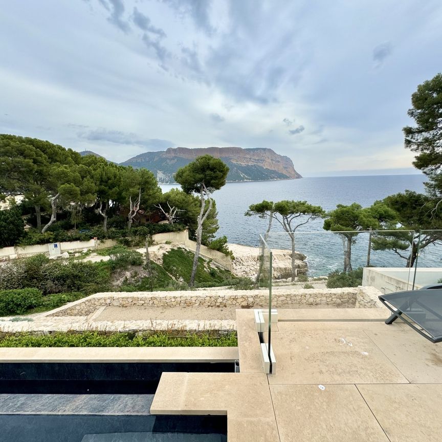 Villa • Cassis - Photo 1