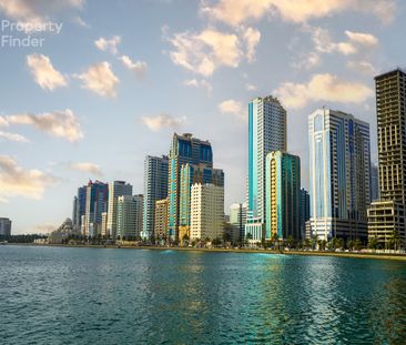 Cheapest 1BR | Free AC | Near Dubai Exit - Photo 4