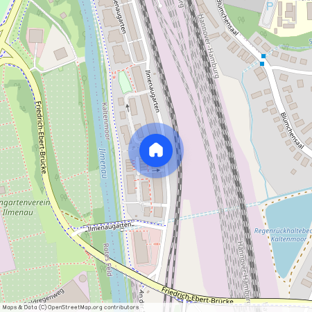 Ilmenaugarten 83, 21337 Niedersachsen - Lüneburg