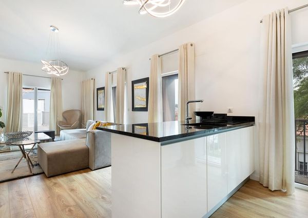 1 Bedroom Apartment with a view, Estrela, Lisboa