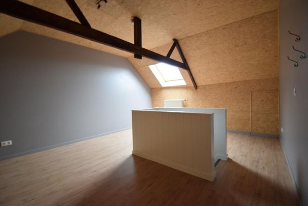 NETTE RIJWONING MET AUTOSTANDPLAATS - Foto 1