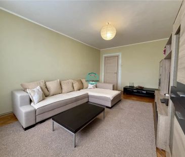 Apartament cu 3 camere de inchiriat, mobilat si utilat, in Tudor - Photo 4